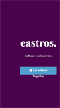 Mobile Screenshot of eastros.com